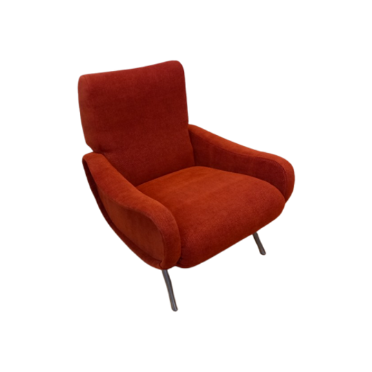 Lady Chair, Marco Zanusso ,<<<brand>>> 1
