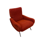 Lady Chair, Marco Zanusso ,Arflex thumbnail 1