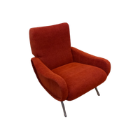 Lady Chair, Marco Zanusso ,Arflex