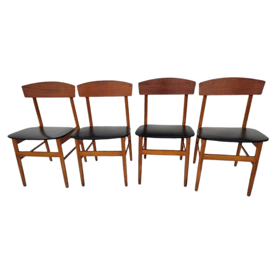 4 Stoelen , Denmark '70 1