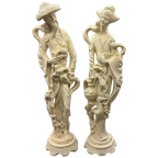 Set Keizerlijke Figuren China 70's thumbnail 1