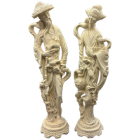 Set Keizerlijke Figuren China 70'S