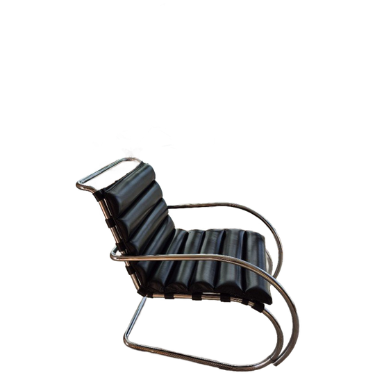 Lounge Chair Van Knoll / Ludwig Mies Van Der Rohe 1