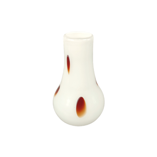 Vintage Glazen Murano Vaas 1