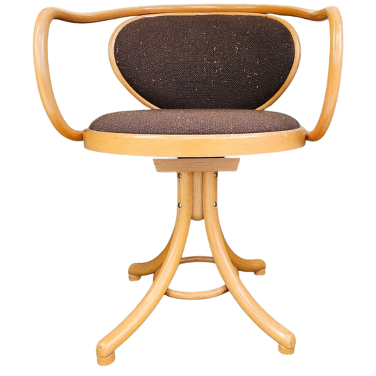Ton ( Thonet ) Swifel / Office / Desk Chair / 1960s 1