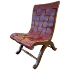 Valenti Slipper Chair thumbnail 1