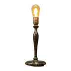 Zwarte Sfeerlamp Met Verfspetters thumbnail 1