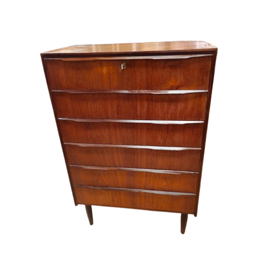 Vintage Ladekast Ladekastje Kast Kastje Dressoir 1