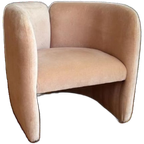 Orlando Fauteuil - Bulo Belgie - Bart Van Muylder Velvet thumbnail 1