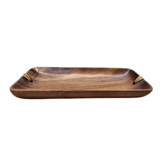 Houten Schaal - Decoratief & Praktisch 1