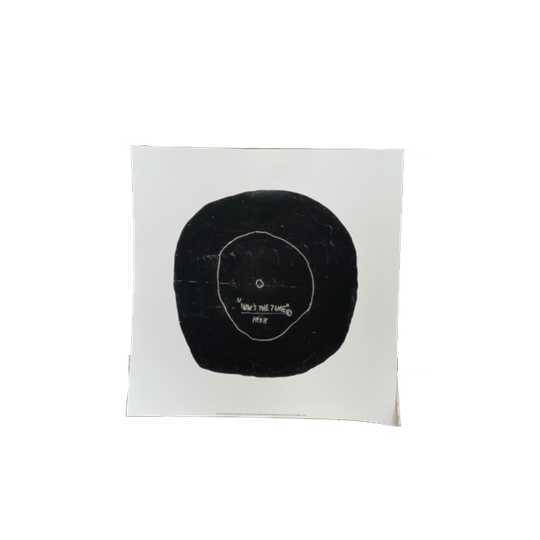 Jean Michel Basquiat, (1960-1988), Now’s The Time, 1985, Copyright Estate Of Jean Michel Basquiat 1