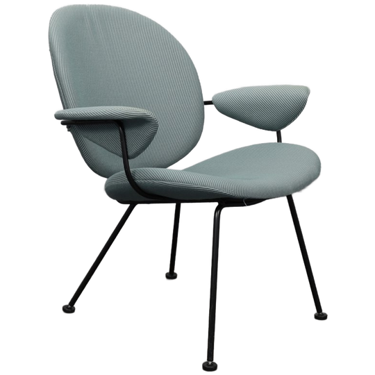 Lounge Chair By W.h. Gispen For Kembo, 1960s 1