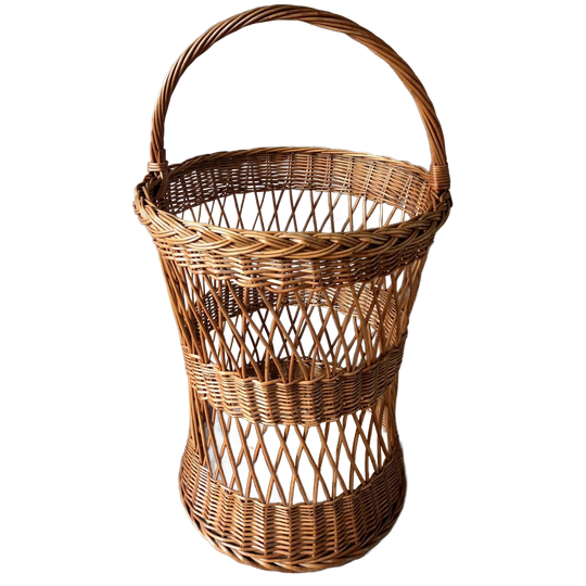 Super Grote Rotan Mand 1