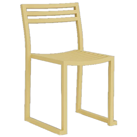 HEM | Chop Eetkamerstoel Beige Enkel 1