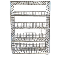 Nordal Kikori Wandrek - Chrome Finish