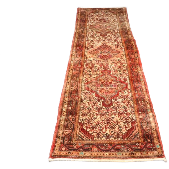 Vintage Loper Iran 290X84 Cm 1