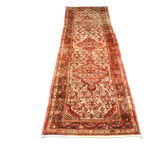 Vintage Loper Iran 290X84 Cm thumbnail 1