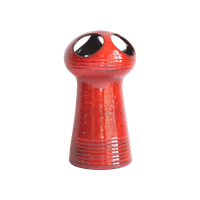 Emiel Laskaris Ceramic Space Age Vase Belgium 1960S
