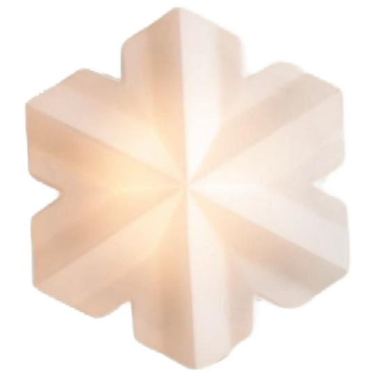 Bega Leuchten Snowflake Lamp 1