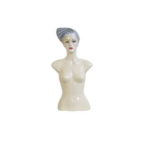 Vintage Decorative Mannequin, 1980S