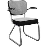 Tubular Frame Armchair By <<<brand>>>, 1960s