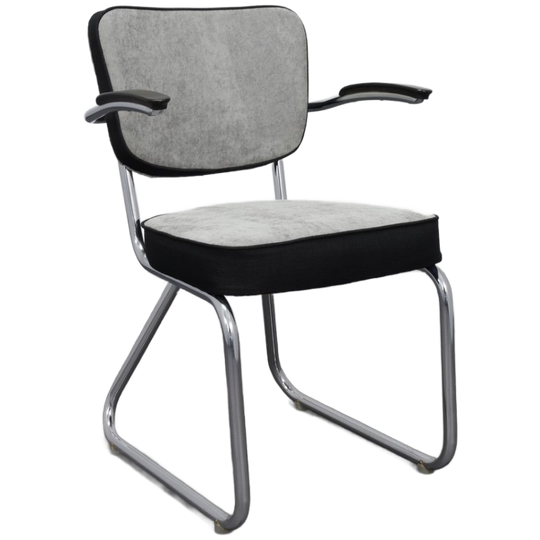Tubular Frame Armchair By <<<brand>>>, 1960s 1