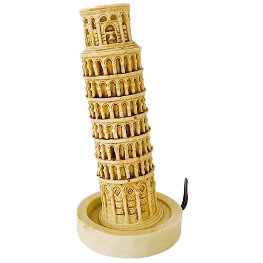 Vintage Lampje Toren Van Pisa 1