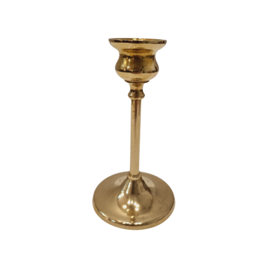 Kandelaar Koper 13cm | Kerst 1