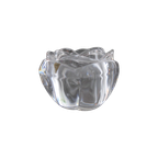 Adria Loodkristal 24% Kandelaar Waxinelichthouder thumbnail 1