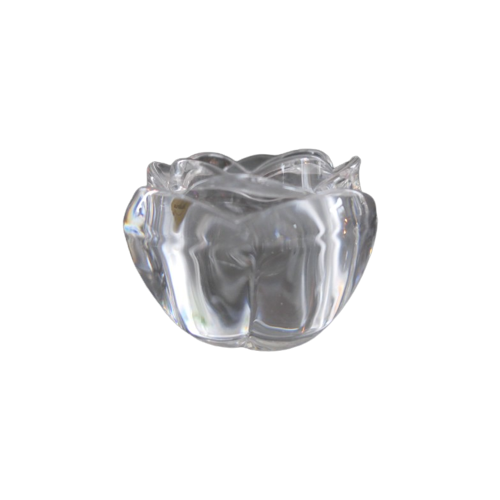 Adria Loodkristal 24% Kandelaar Waxinelichthouder