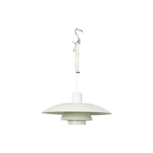 Pendant Light Model 4/3 By Poul Henningsen For Louis Poulsen