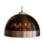 Space Age Dijkstra Globe Hanglamp thumbnail 1