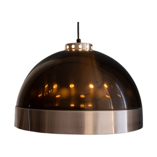 Space Age Dijkstra Globe Hanglamp