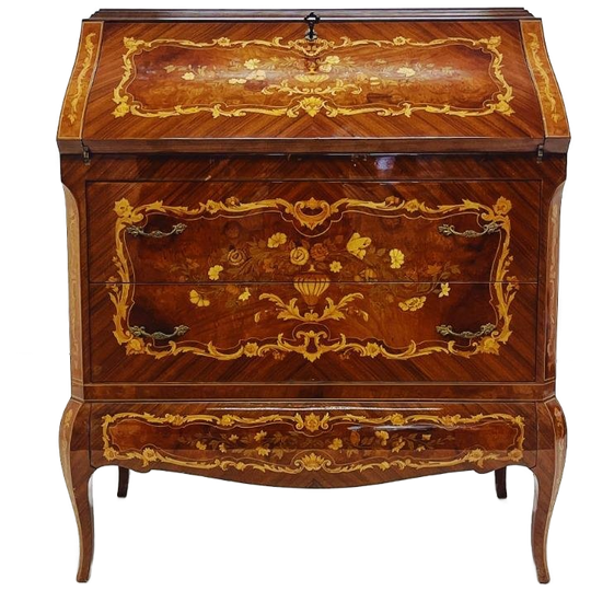 Louis Xv Secretaire 1