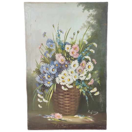 Schilderij - Stilleven 1