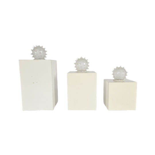 Ikea - Ikea Design - Model Selga - Post Modern - Space - Set (3) - 80'S 1