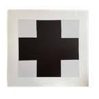 K.s. Malevich (1878-1935), Black Cross, 1923, Acteiii Belgium thumbnail 1