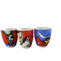 Herman Brood Senseo Kopjes