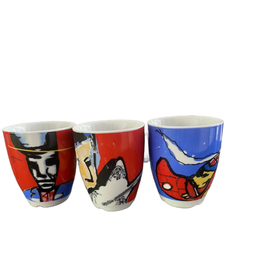 Herman Brood Senseo Kopjes 1
