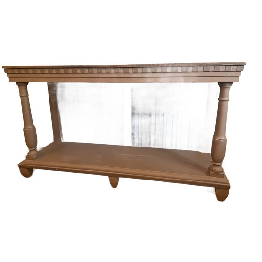 Sidetable Side Table Wandtafel Muurtafel Antiek 1850 1