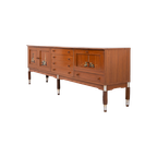 Italian Mid-century Modern Sideboard, 1950’s thumbnail 1