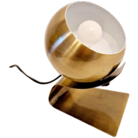 90's Retro Bollampje Bollamp