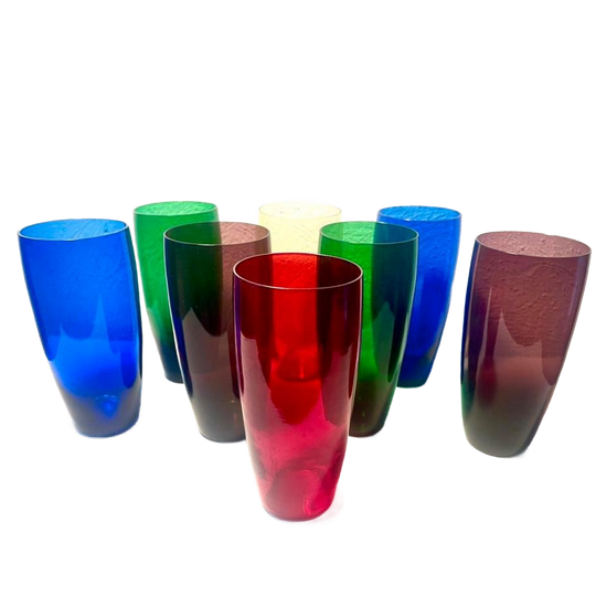 Vintage Longdrink Glazen 1