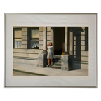 Edward Hopper Print Van Schilderij Summertime , 50 X 40 thumbnail 1