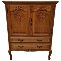 Brocante Queen Ann Barkast Wandkast Buffetkast Ladekast Drankenkast 107