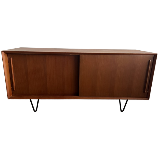 Oskar Sidetable In Teak Van Furnified 1