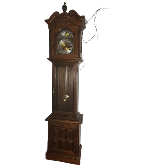 Grandfather Clock Staande Klok 1