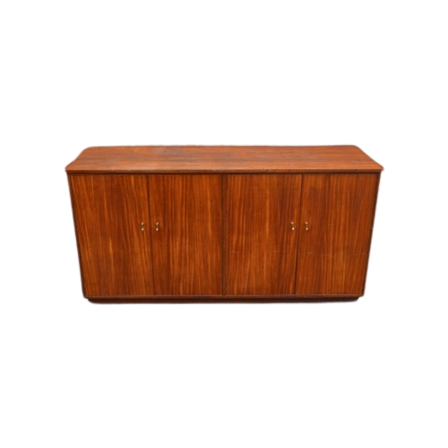 Retro Dressoir 4 Deurs