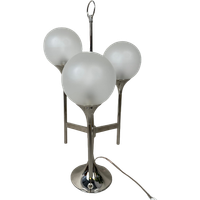 Vintage ’trompet’ Tafellamp – Boulanger