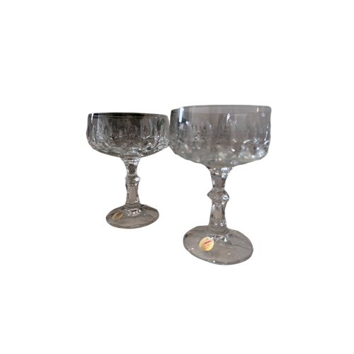 Zwiesel Coupe Champagne Glazen